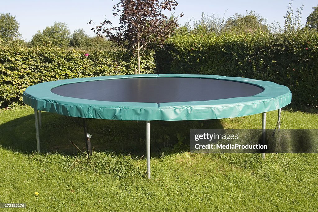 Trampolin