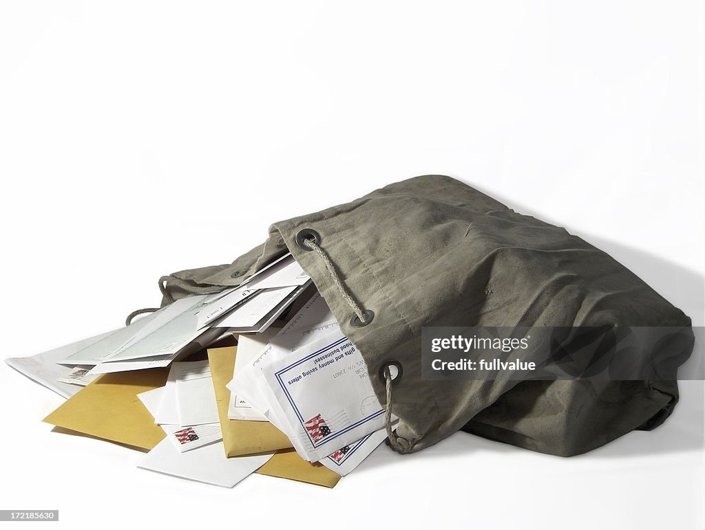 Sack of Mail