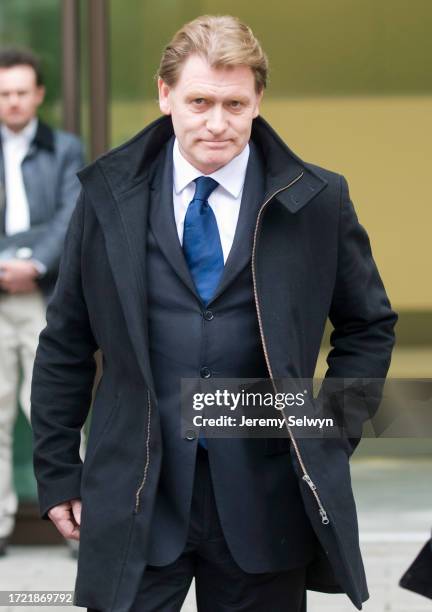 Eric Joyce Mp Leaving Westminster Magistrates Today..Labour Mp Eric Joyce Now Faces Pressure To Resign After Admitting To Headbutting Two...