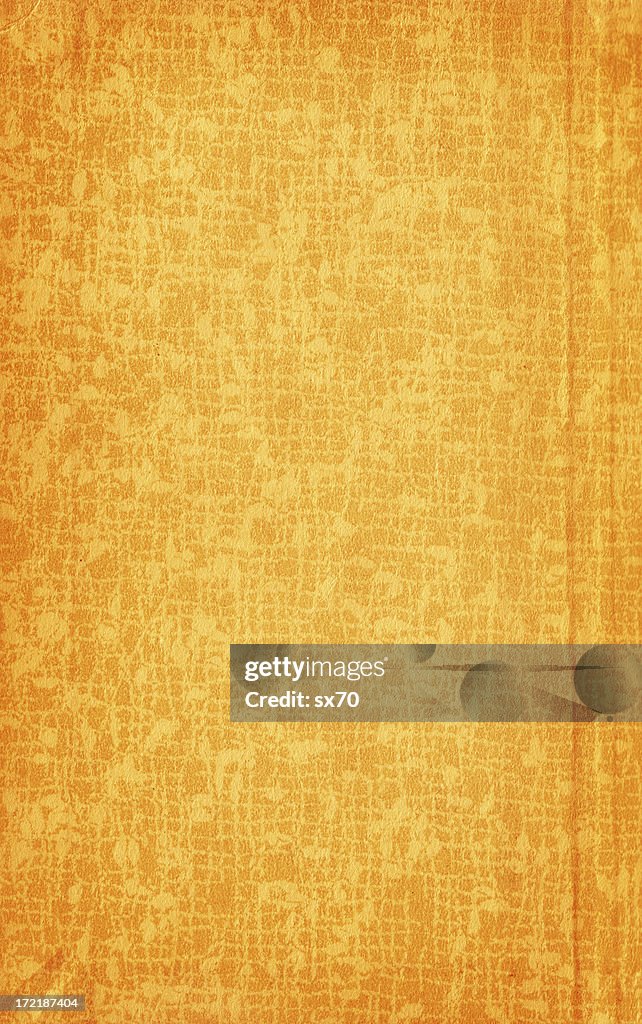 Antigo papel textura com padrão de 1930 s