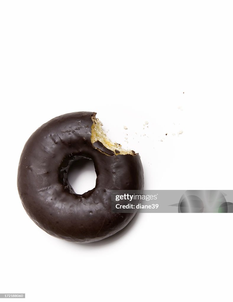 Chocolate donut