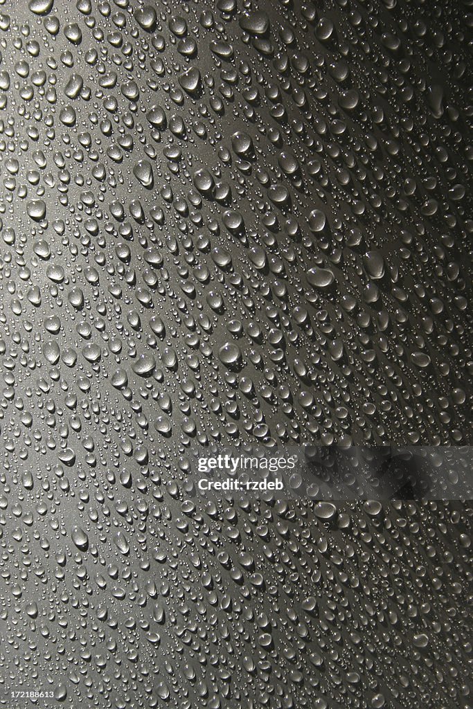 Beads of Rain