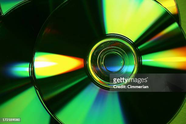abstract cd composition - rom stock pictures, royalty-free photos & images