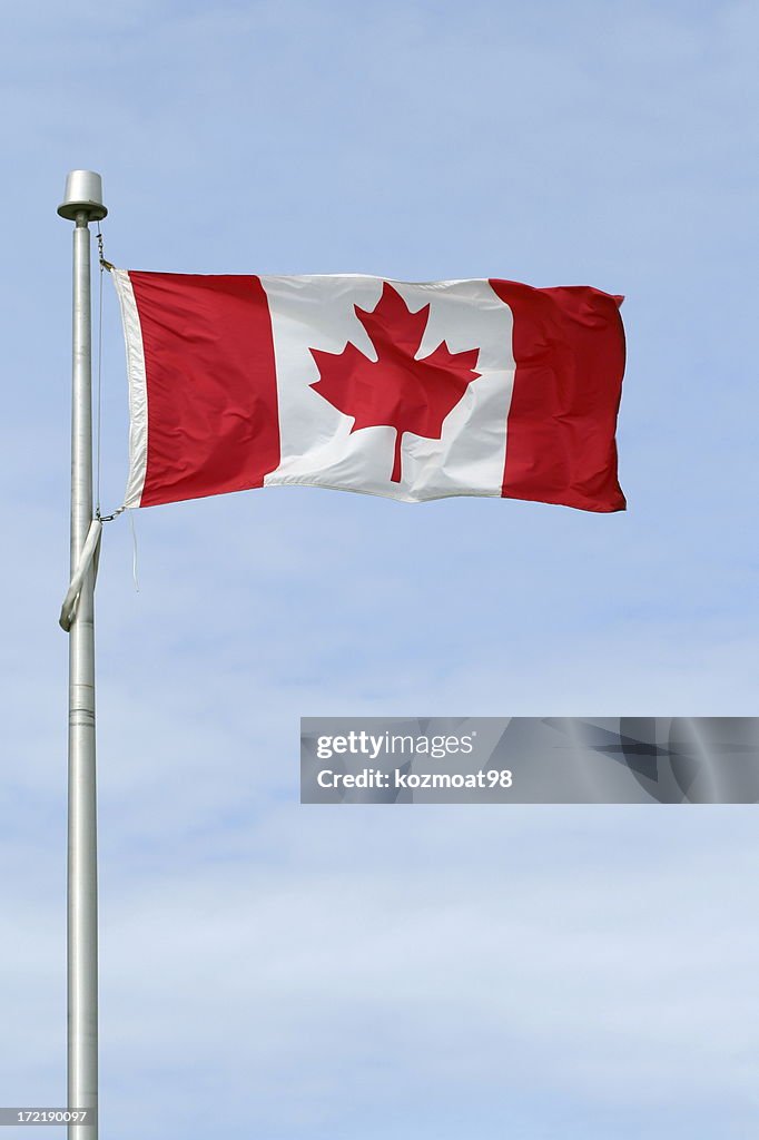 Canadian Flag - 2
