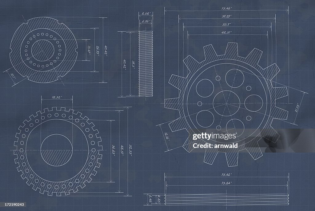 Blueprints (XL)