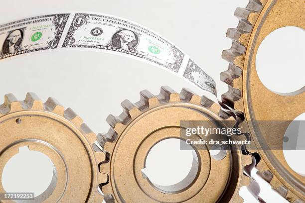 Money Pinwheels Pinion Wheel Photos and Premium High Res Pictures - Getty Images