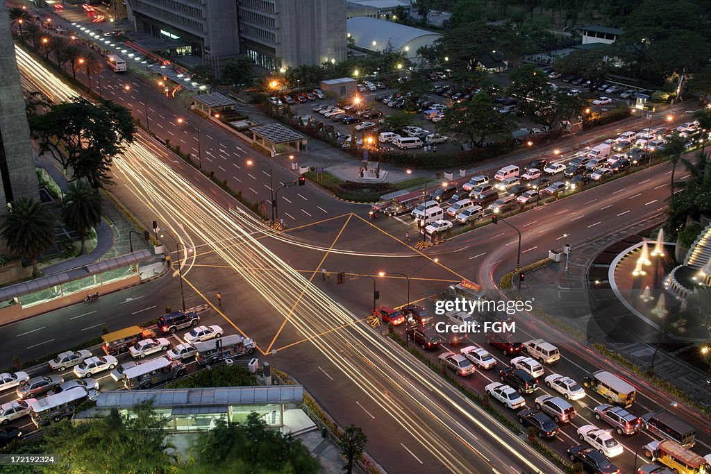 Cross Roads-Manila