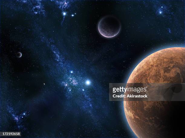 espacio - sistema solar fotografías e imágenes de stock
