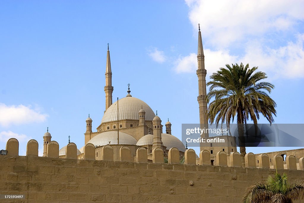 Cairo Citadel