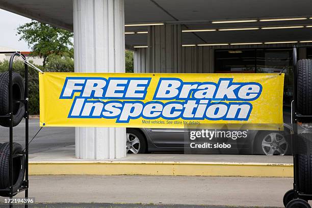 banner - auto repair shop exterior stock pictures, royalty-free photos & images