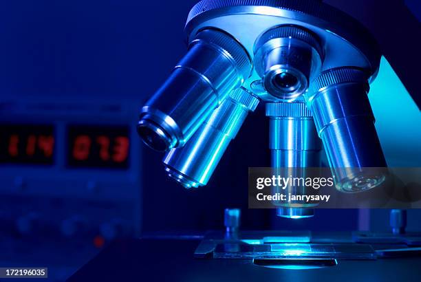 Light Microscope High Resolution 5,036 Light Microscope Stock Photos, High-Res Pictures, and Images ...