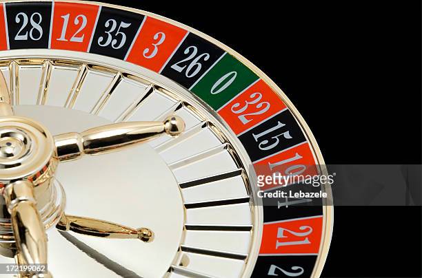 roulette wheel - roulette stock-fotos und bilder