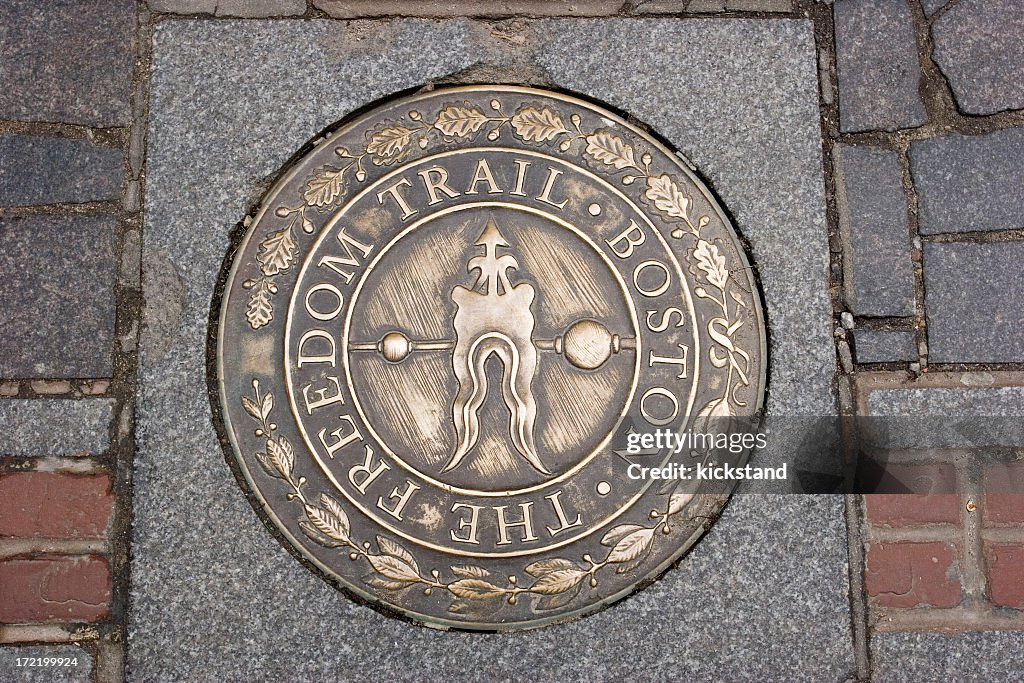 Bostons Freedom Trail