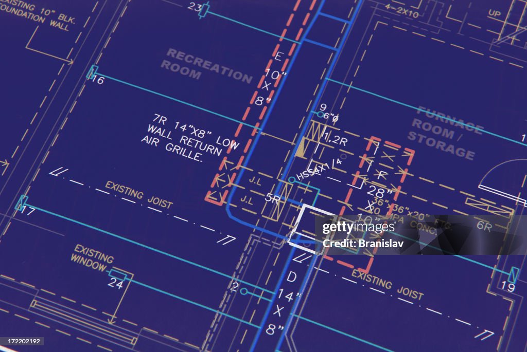 Hvac Design High-Res Vector Graphic - Getty Images