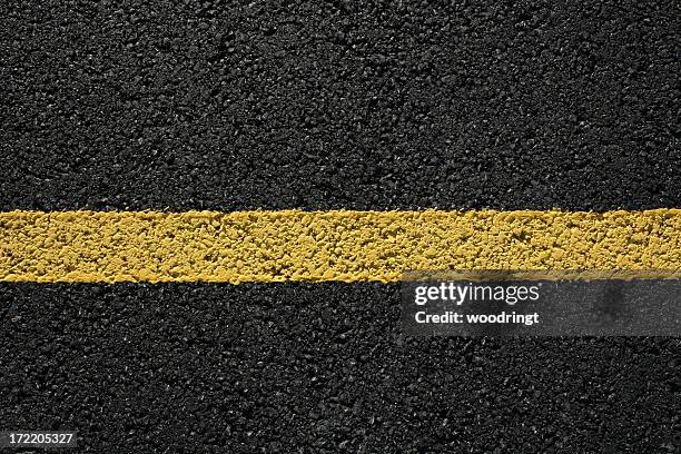 parking stripe 2 - tarmac pavement stock pictures, royalty-free photos & images
