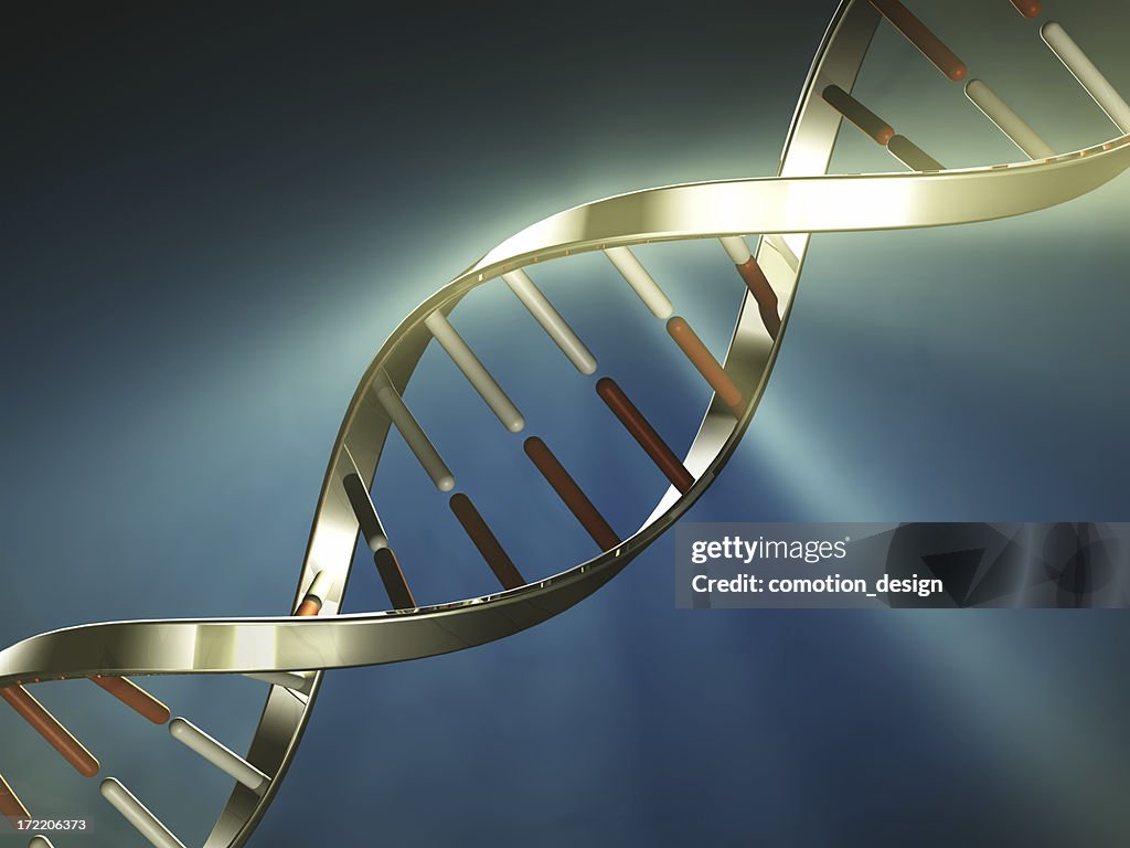 DNA string