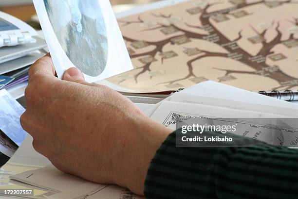 ancestors - genealogy stock pictures, royalty-free photos & images