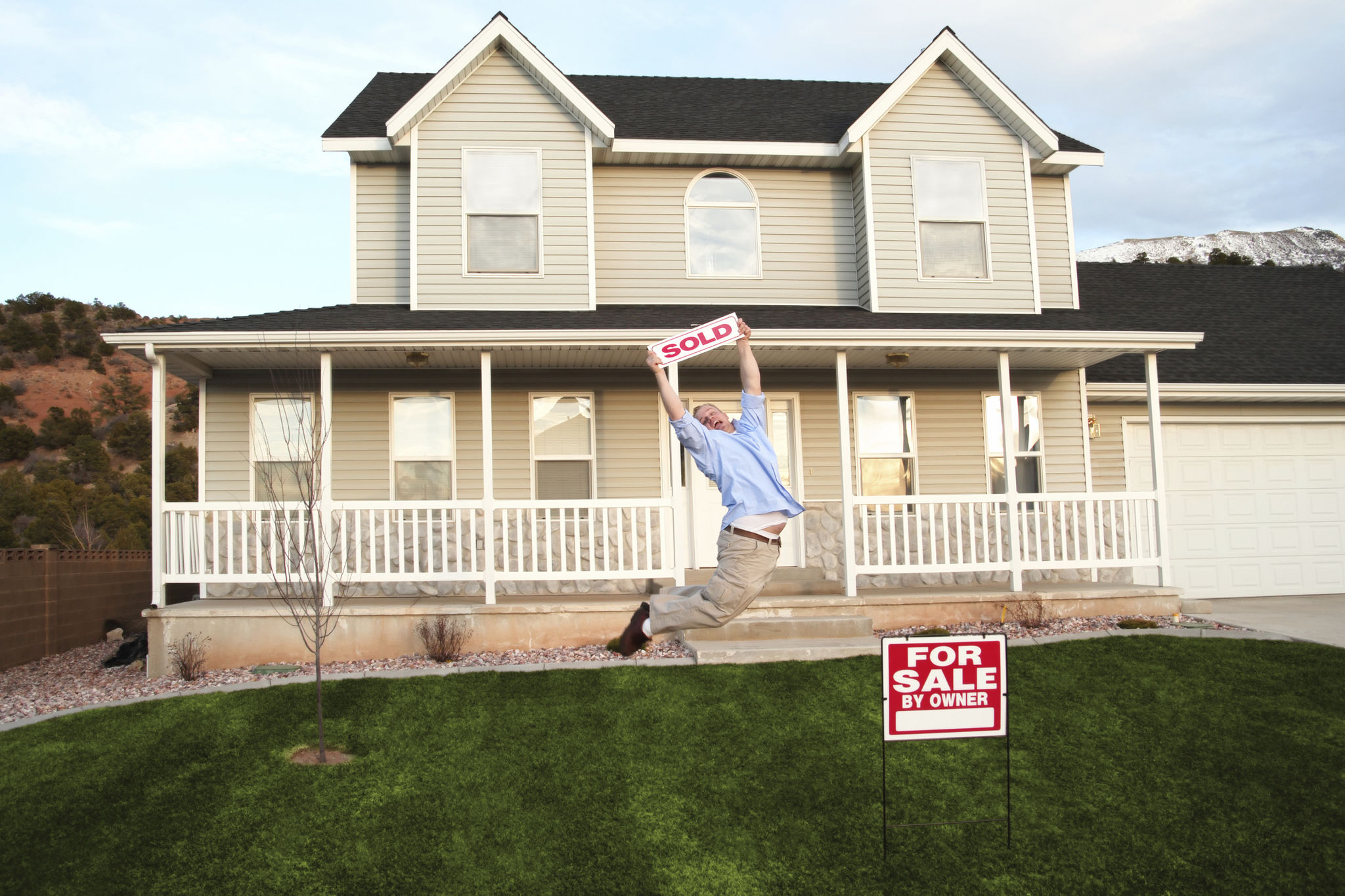 For Sale By Owner - Sold! For Sale By Owner - Sold!
