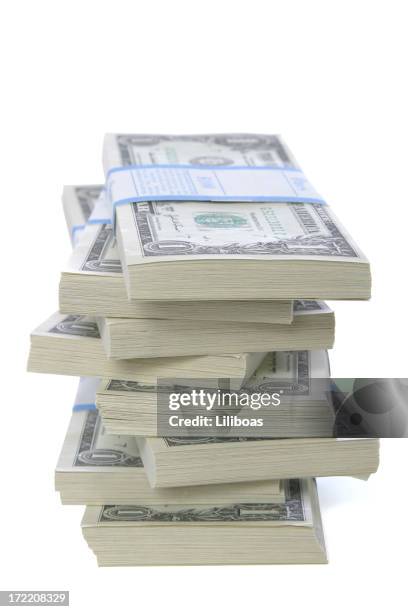 money series - money roll stock pictures, royalty-free photos & images