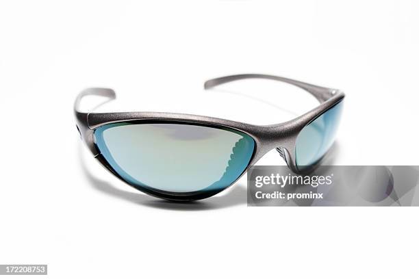 sunglasses - silver sunglasses stock pictures, royalty-free photos & images