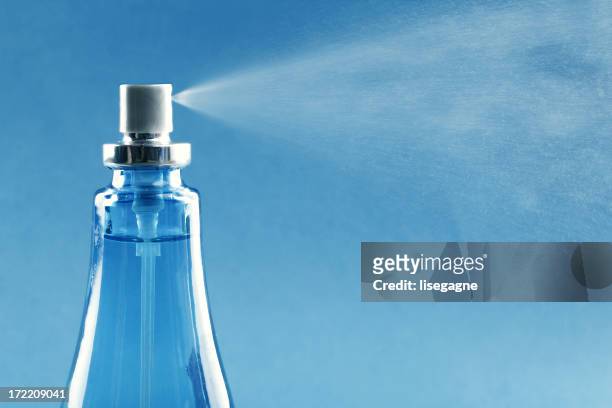 香水 - perfume sprayer ストックフォトと画像
