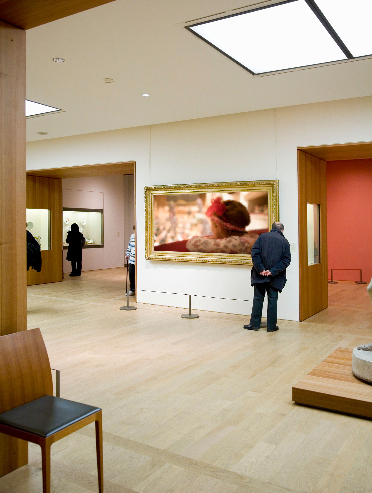 museum photo essay
