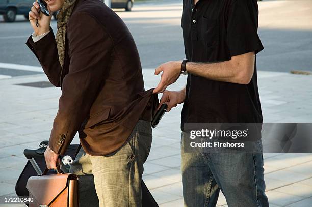 730 Pickpocket Stock Photos, High-Res Pictures, and Images - Getty