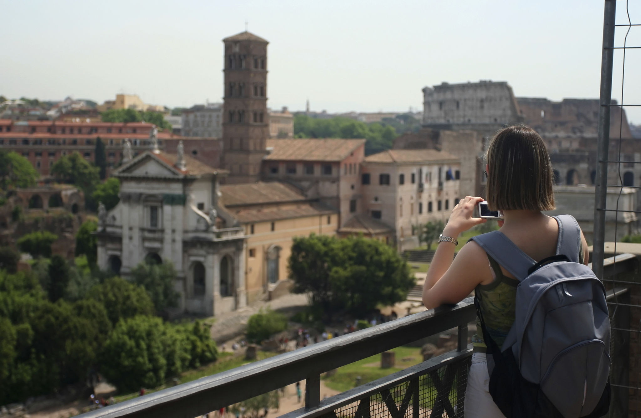 progetto arredo urbano