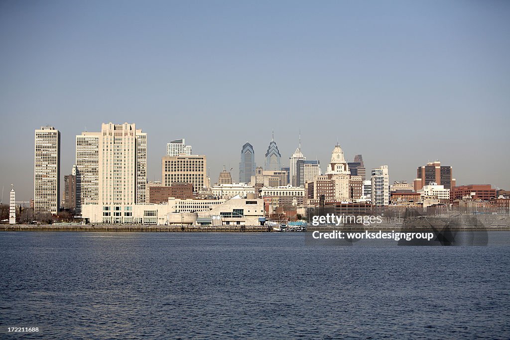Philadelphia Skyline