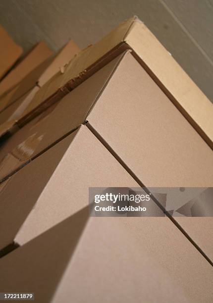Tall Box Rapped 115 Tall Cardboard Box Stock Photos, High-Res Pictures, and Images ...