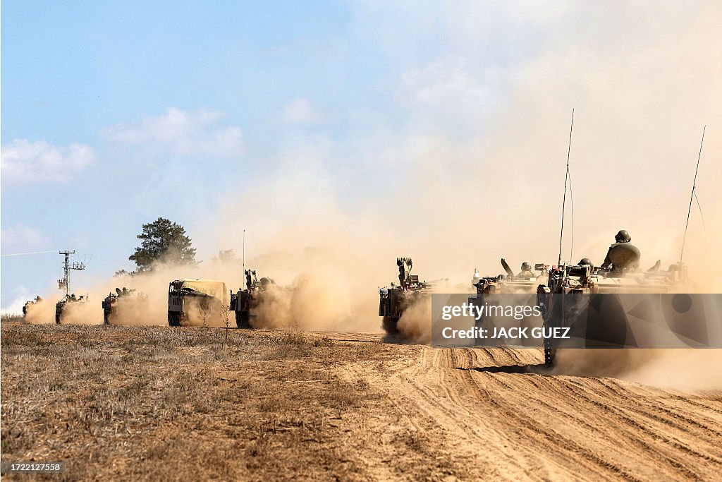 TOPSHOT-ISRAEL-PALESTINIAN-GAZA-CONFLICT