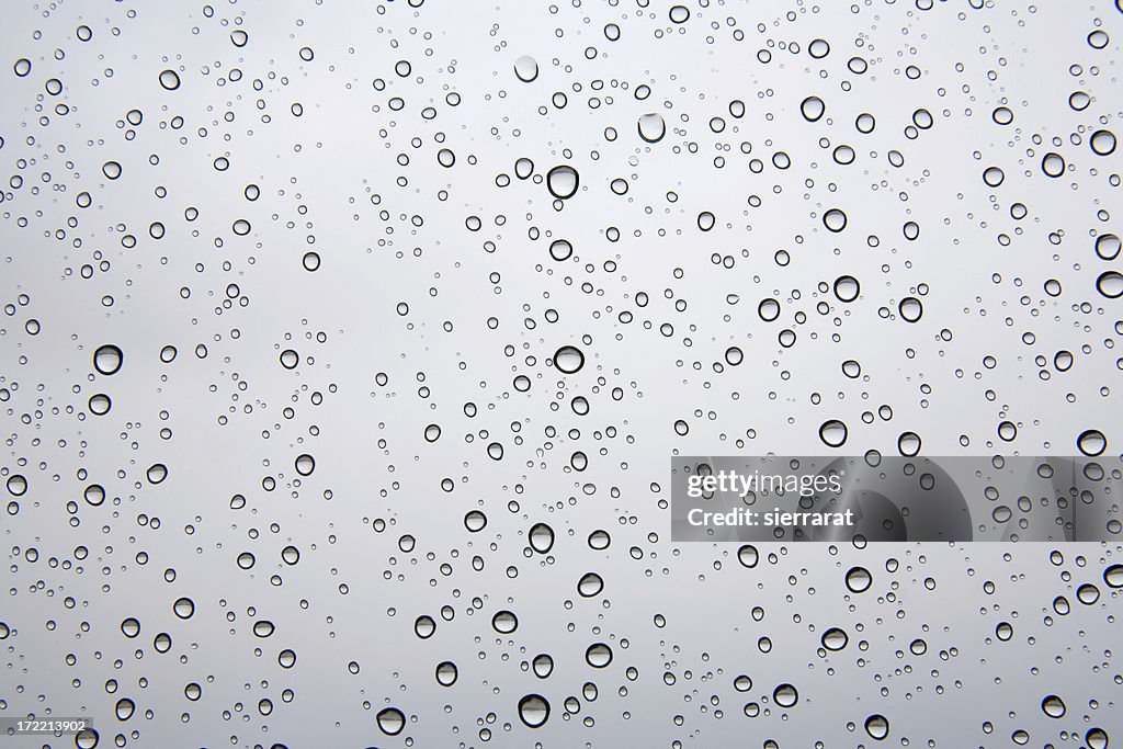 Rain on The Window