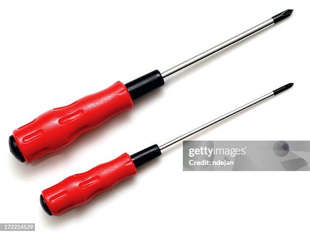 screwdrivers - screwdriver stock pictures, royalty-free photos & images