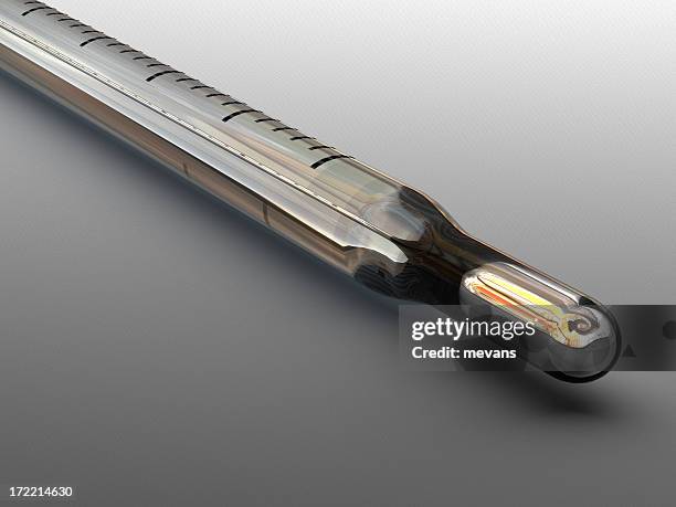 thermometer - mercury metal stock pictures, royalty-free photos & images