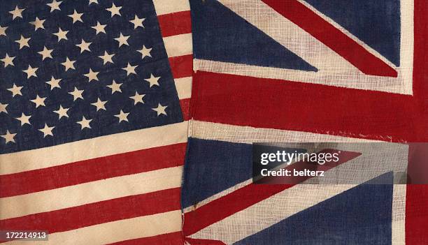 union, usa - britische kultur stock-fotos und bilder