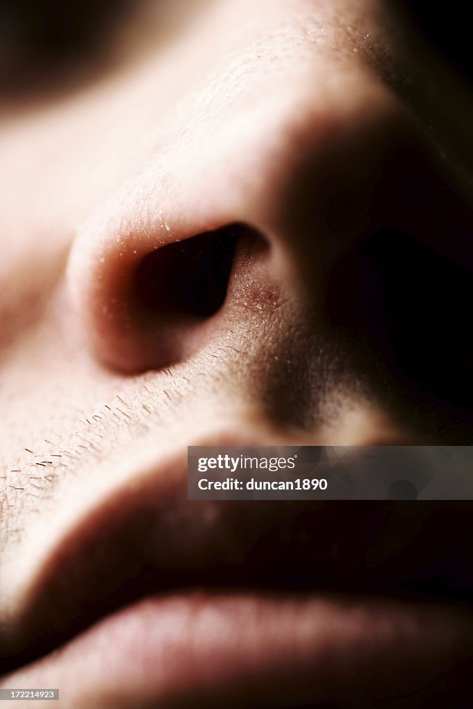 Abstract Body Part