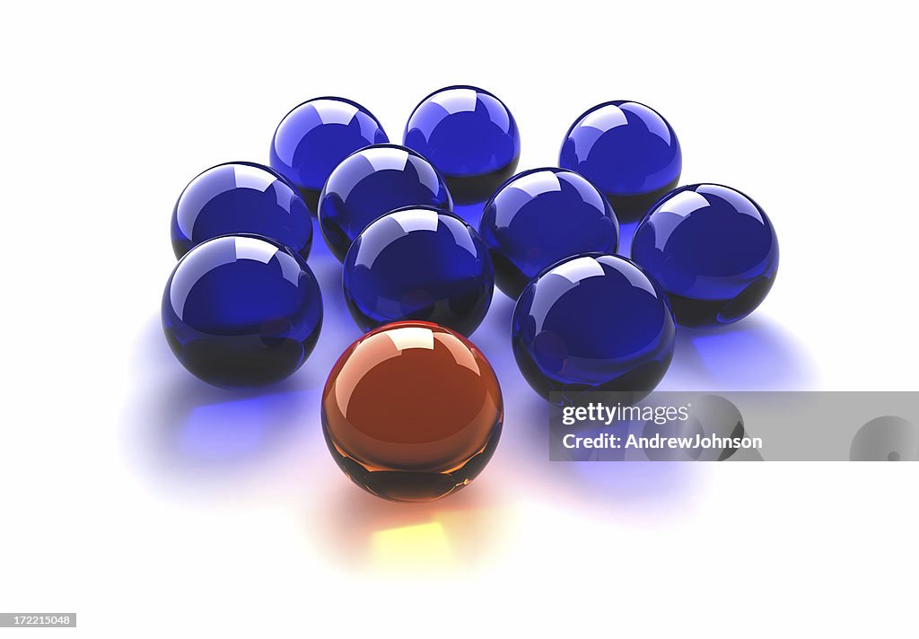 Glass Balls