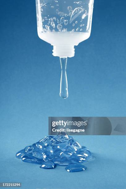 spiling gel - creme tube stock pictures, royalty-free photos & images