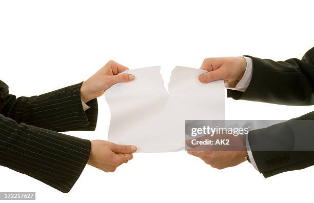 Actor Ripping Paper Woman Tearing Sheet Of Paper Photos and Premium High Res Pictures ...