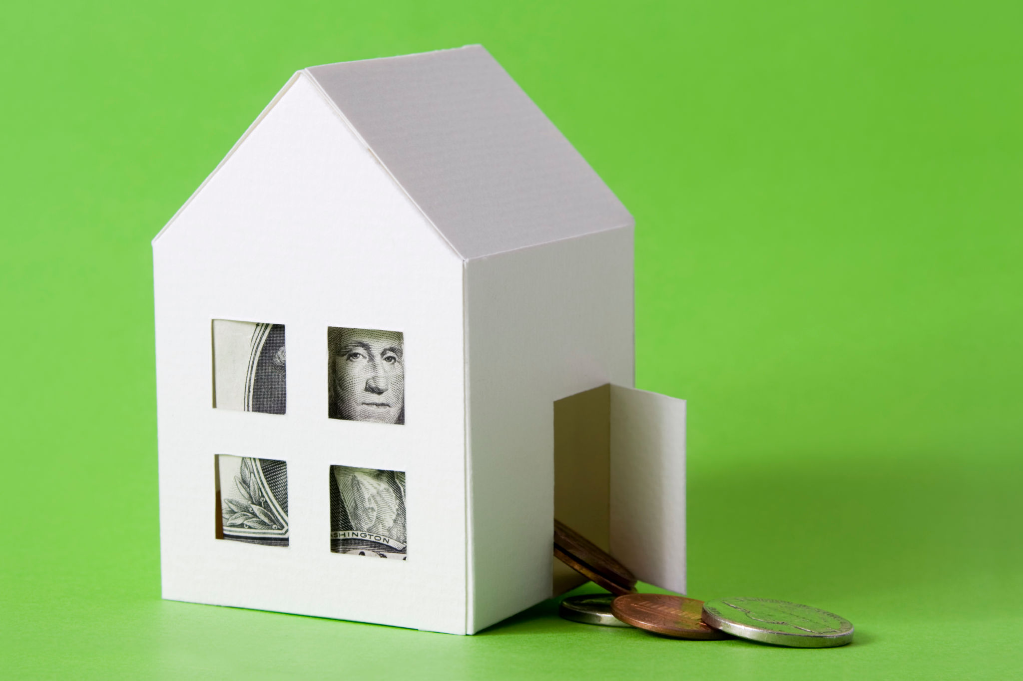 cost-efficient house