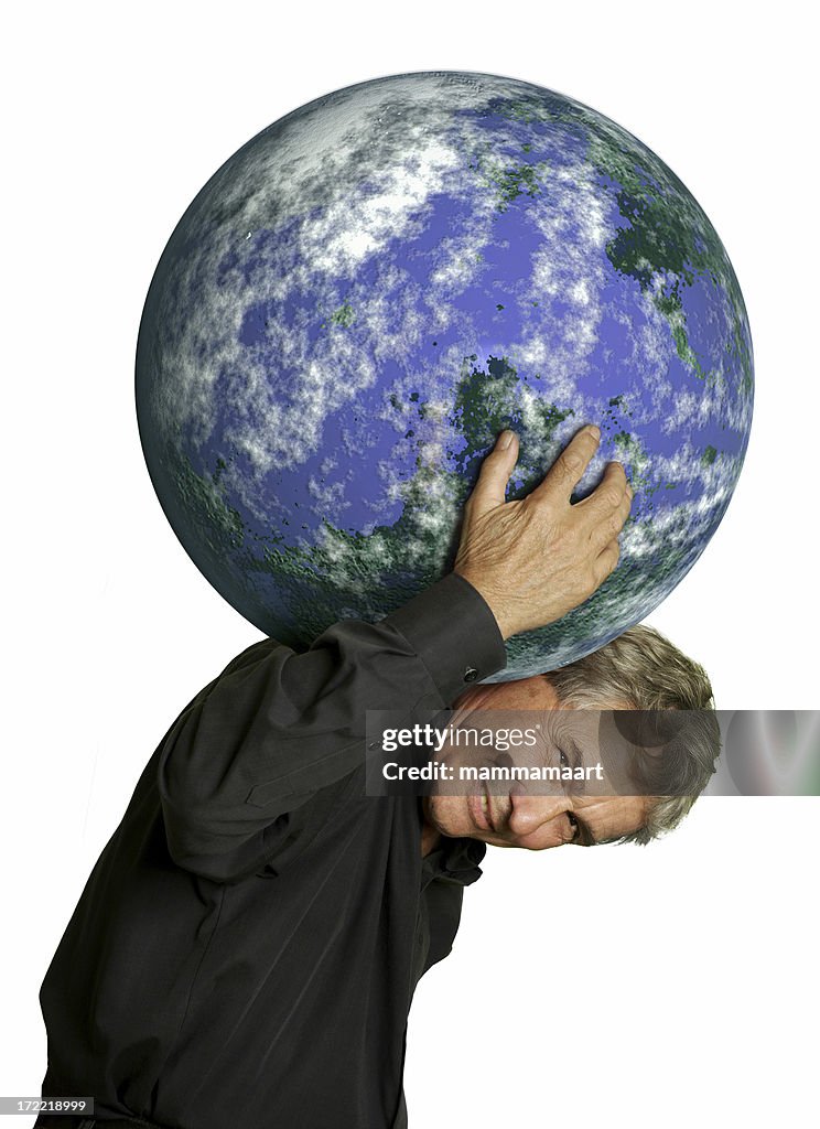 Vou levar o seu mundo