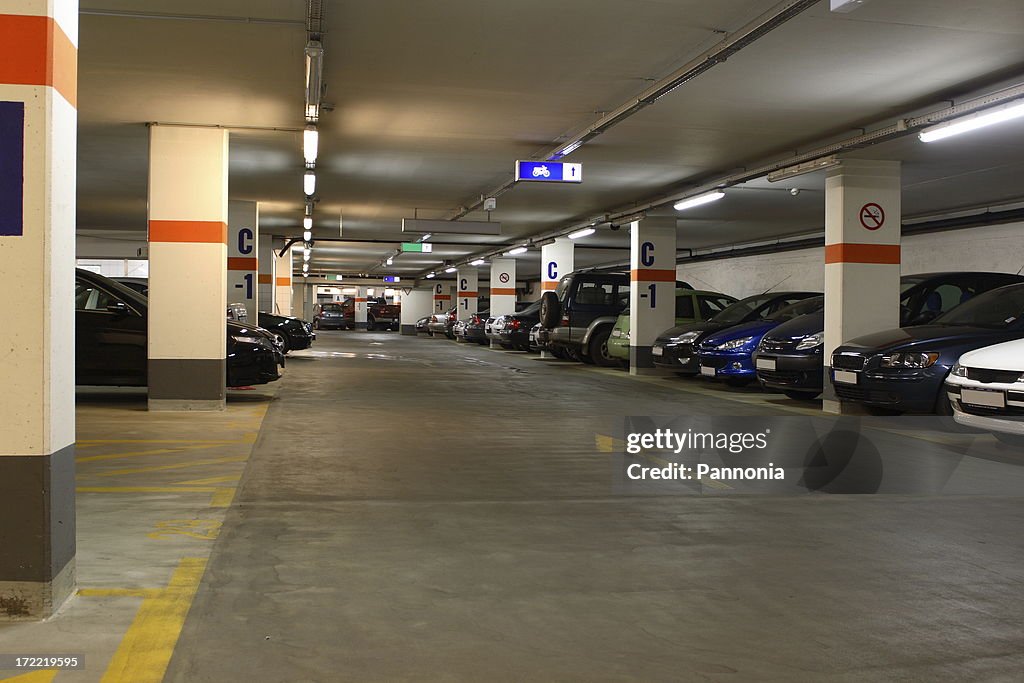 Underground Garage