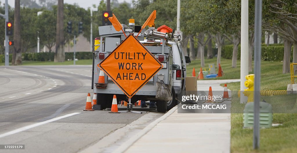 UTILITY CREW