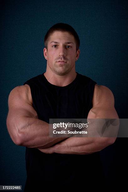 weightlifter - uitsmijter stockfoto's en -beelden