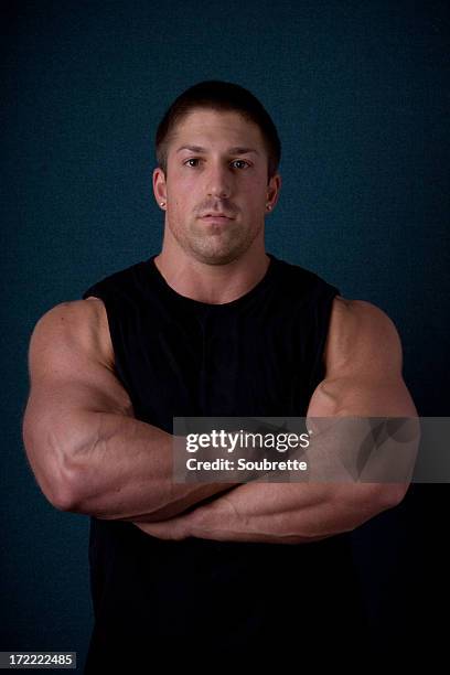 weightlifter - doorman stock pictures, royalty-free photos & images