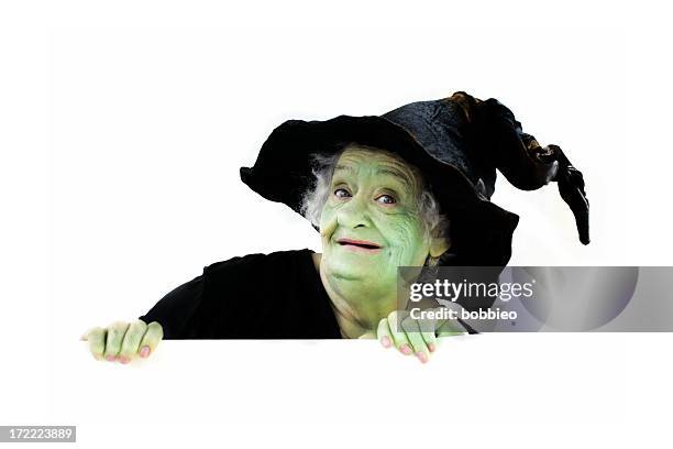 witch series - witch costume stock pictures, royalty-free photos & images