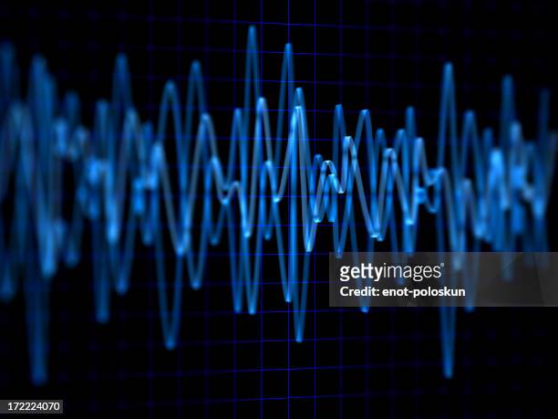 graph - earthquake stock pictures, royalty-free photos & images