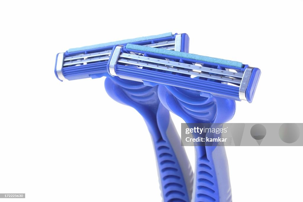 Blue Razors