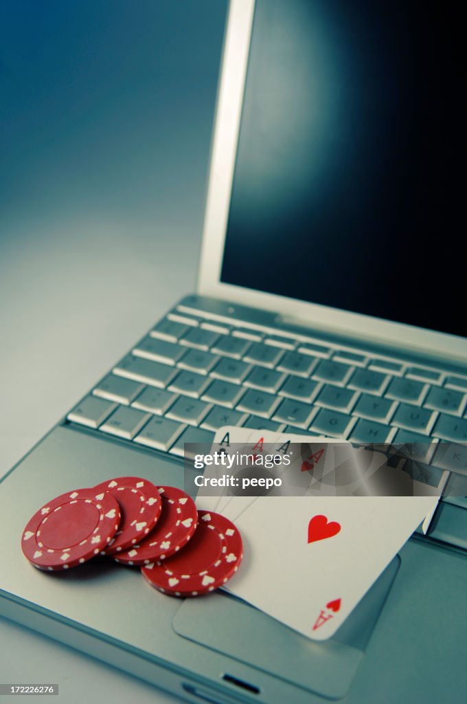 Online gambling