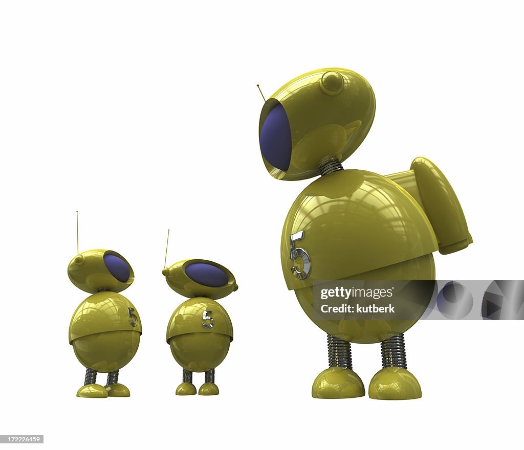 Robô do professor